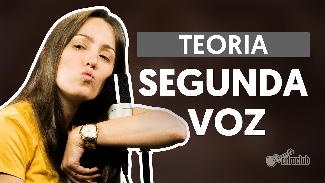 Segunda Voz - Introdução (aula de canto)