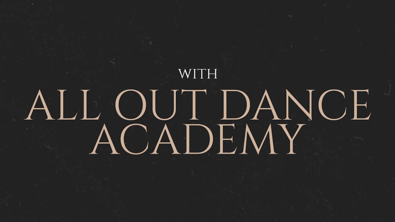 Experience All Out Dance Academy