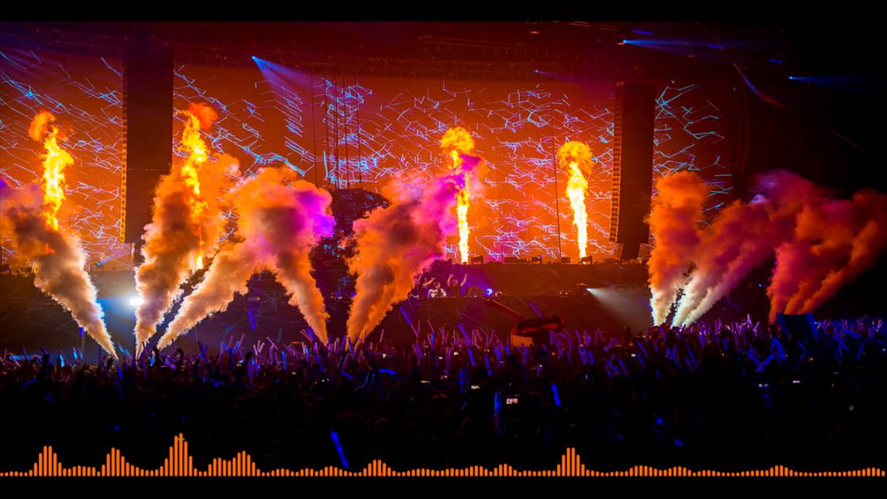 Oscar & the wolf - Strange entity (Dimitri Vegas & Like Mike Vs Boostedkids Remix) [BTWTM Track]