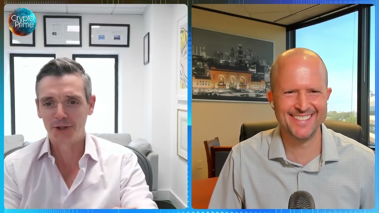 Inside CoinShares: Digital Assets, ETFs, and the Future of Crypto