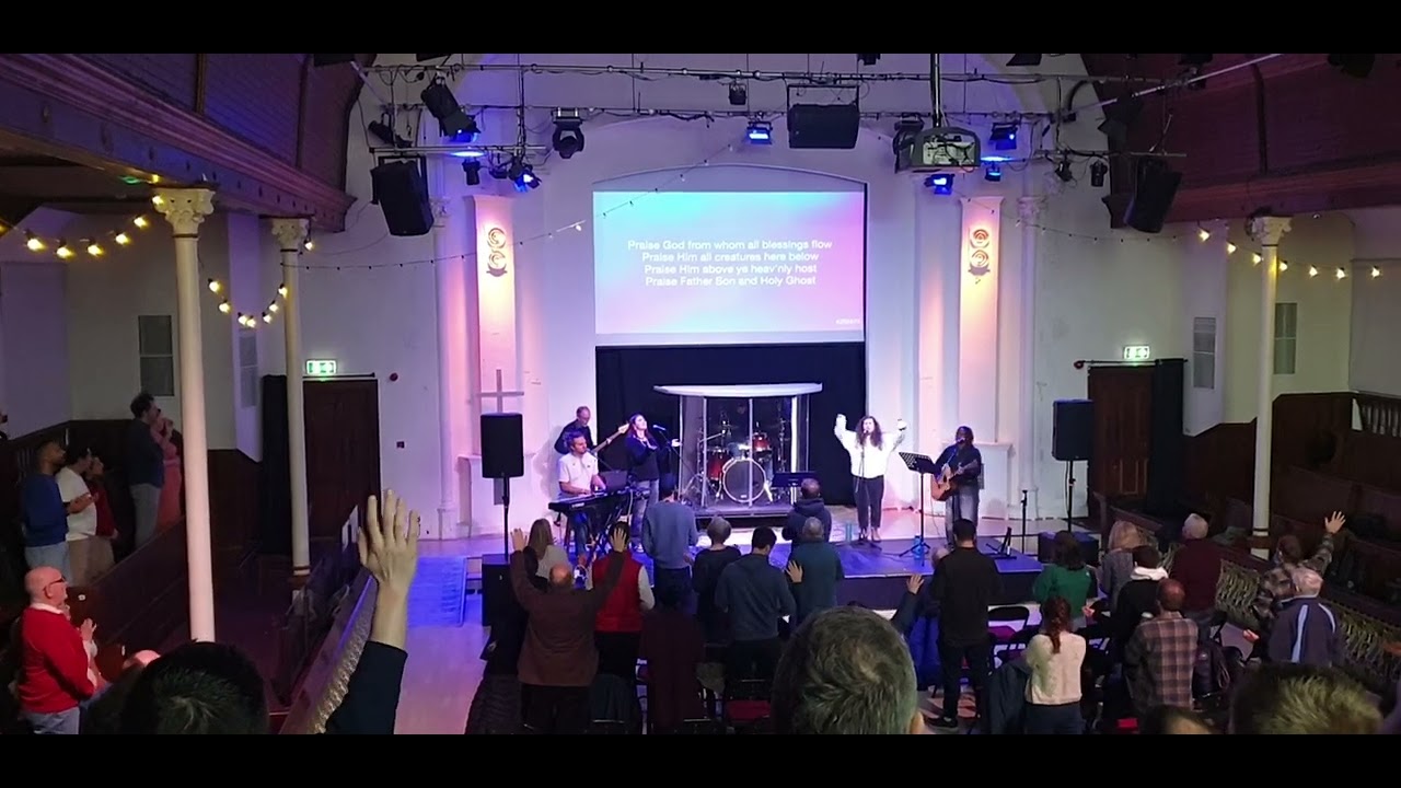Vineyard Church Cardiff Wales