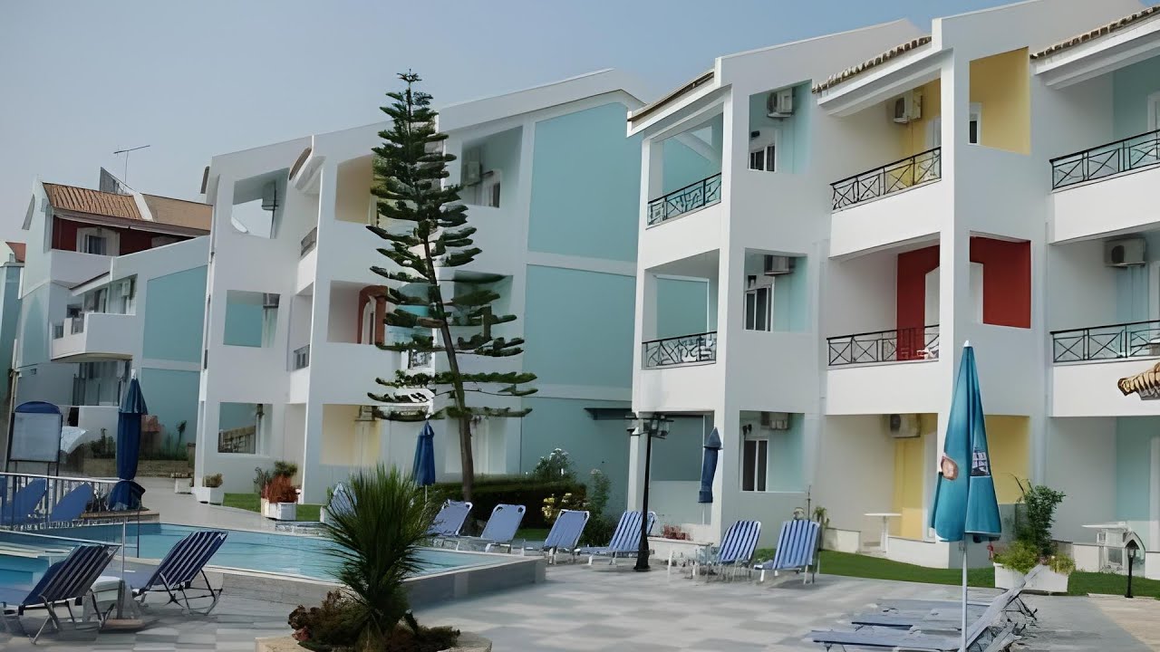Maistrali Hotel | Zakynthos Island, Greece | Hotel Review🏨