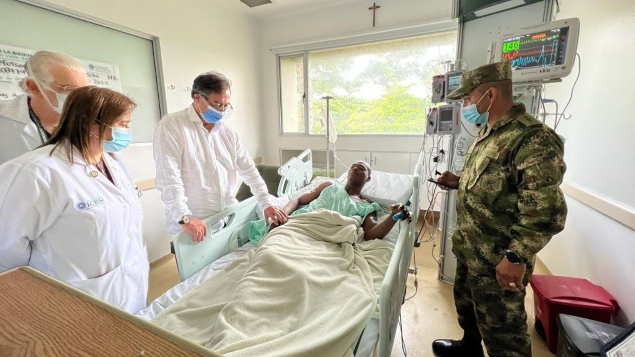 ¿Cuál es el estado de salud de soldados heridos tras ataque al Ejército en Buenos Aires, Cauca?