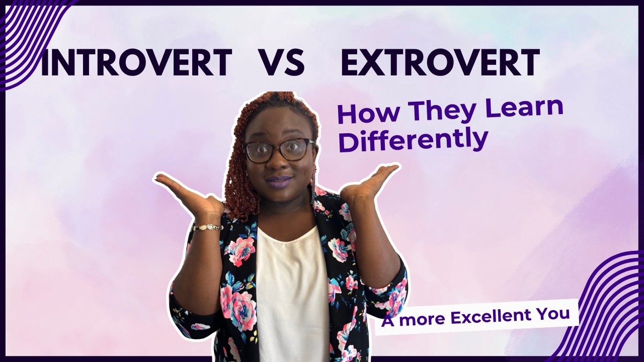 ⁠Introvert or Extrovert? Your Personality Might Be Affecting How You Learn