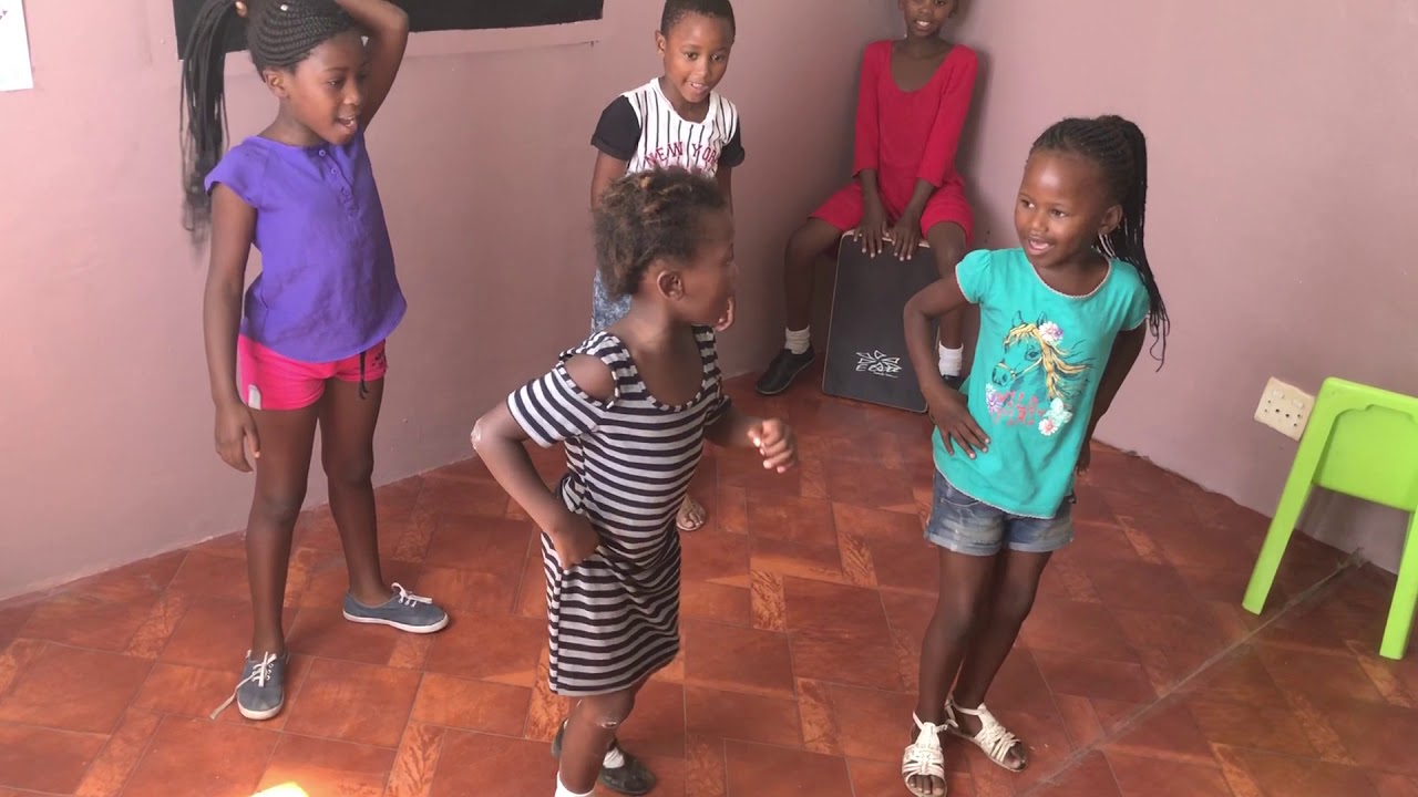 Die Township-Kinder von Khayelitsha