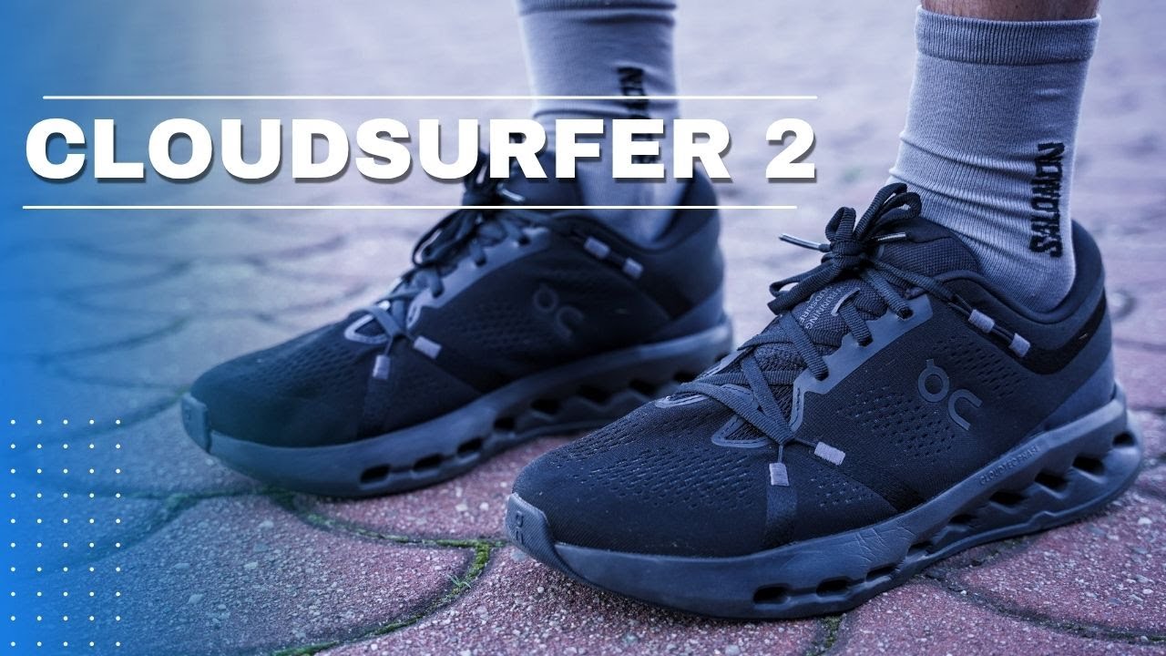 ON Cloudsurfer 2 - marketingowy strzał w kolano ❌ || Recenzja