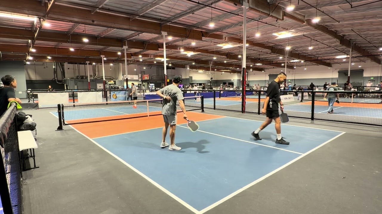 3/6/26 Pickle Xscape (Scott/Ghie vs Nha/Kevin)