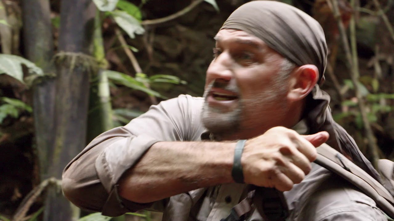 ED STAFFORD: FIRST MAN OUT - EJ SNYDER VS GRUBS - THAILAND