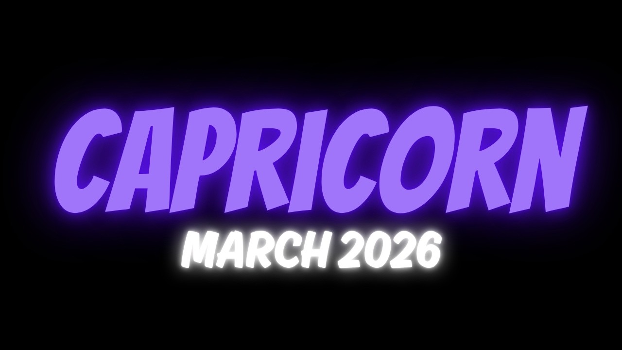 Capricorn ♑ TRAVEL, FINANCIAL INCREASE, NEW OPPORTUNITIES IN LOVE & CAREER! ✨💜
