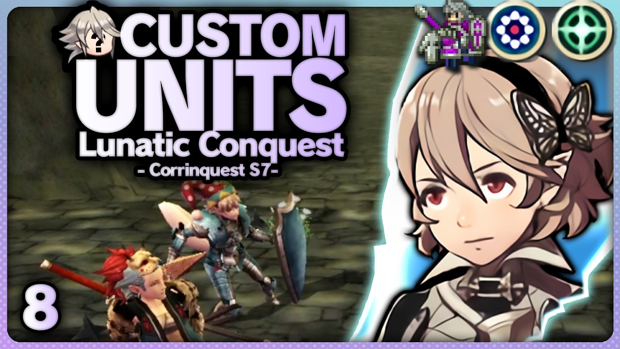 That Time I Fumbled on Twitch's Front Page... | Corrinquest S7 [8]