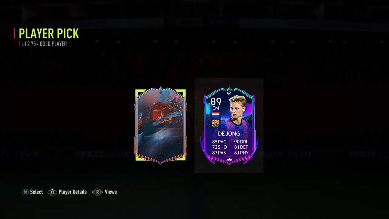 HERO & RTTK PACKED! INSANE RTTK TEAM 2 PACK OPENING! #FIFA22 ULTIMATE TEAM