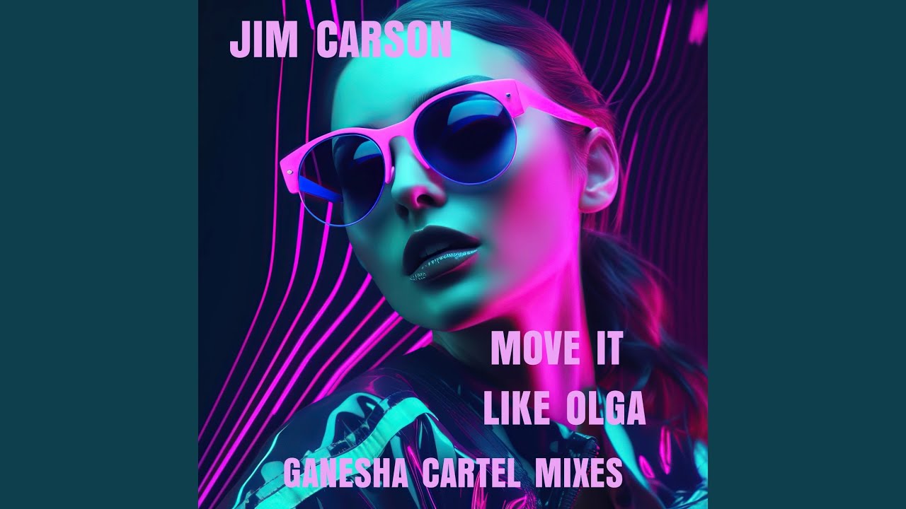 Move It Like Olga (Ganesha Cartel Edit)