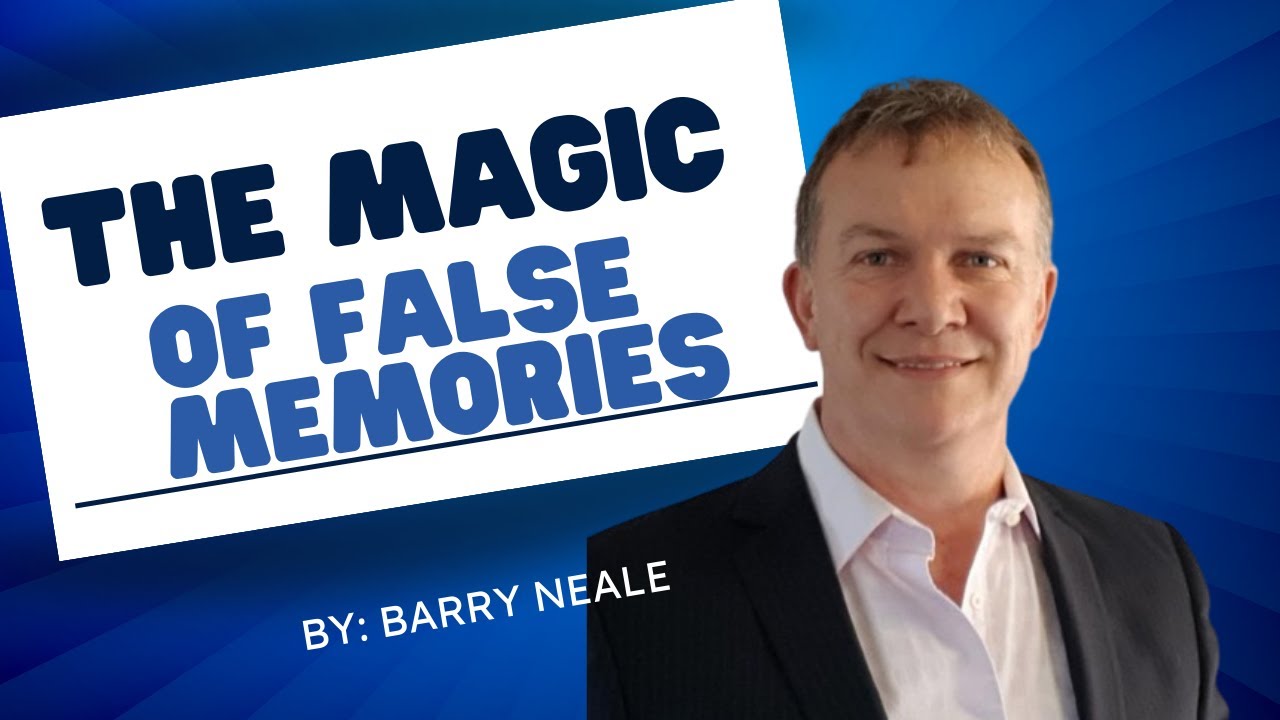 Unveiling the Magic of False Memories in Hypnosis to Create Change