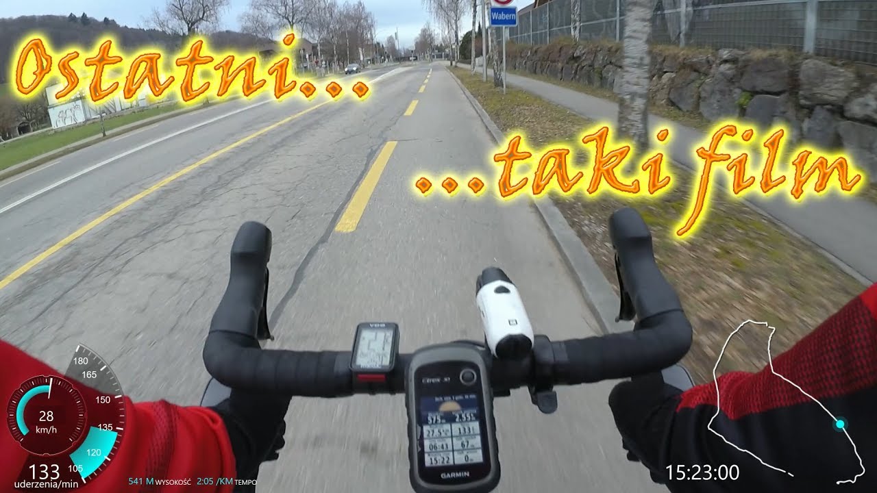 OSTATNI TAKI FILM ROWEROWY... [DB #44]