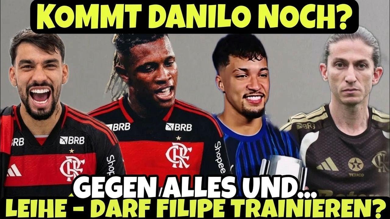 Supercup-Aufreger: Schiri-Fehler, Al Hilal will M. Leonardo verleihen, Allan raus – kommt Danilo?