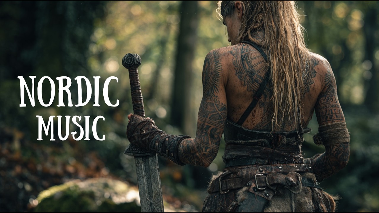 1 Hour of Deep Nordic Meditation & Reflection