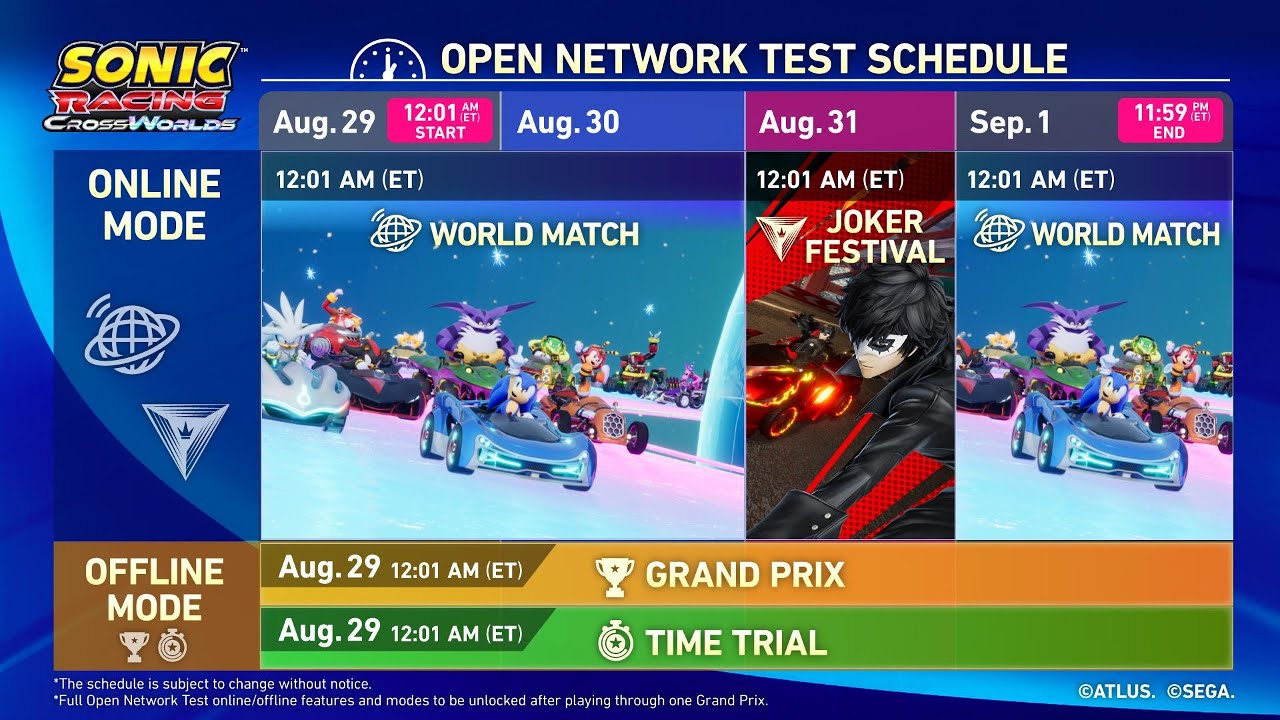 Play Sonic Racing CrossWorlds for FREE!