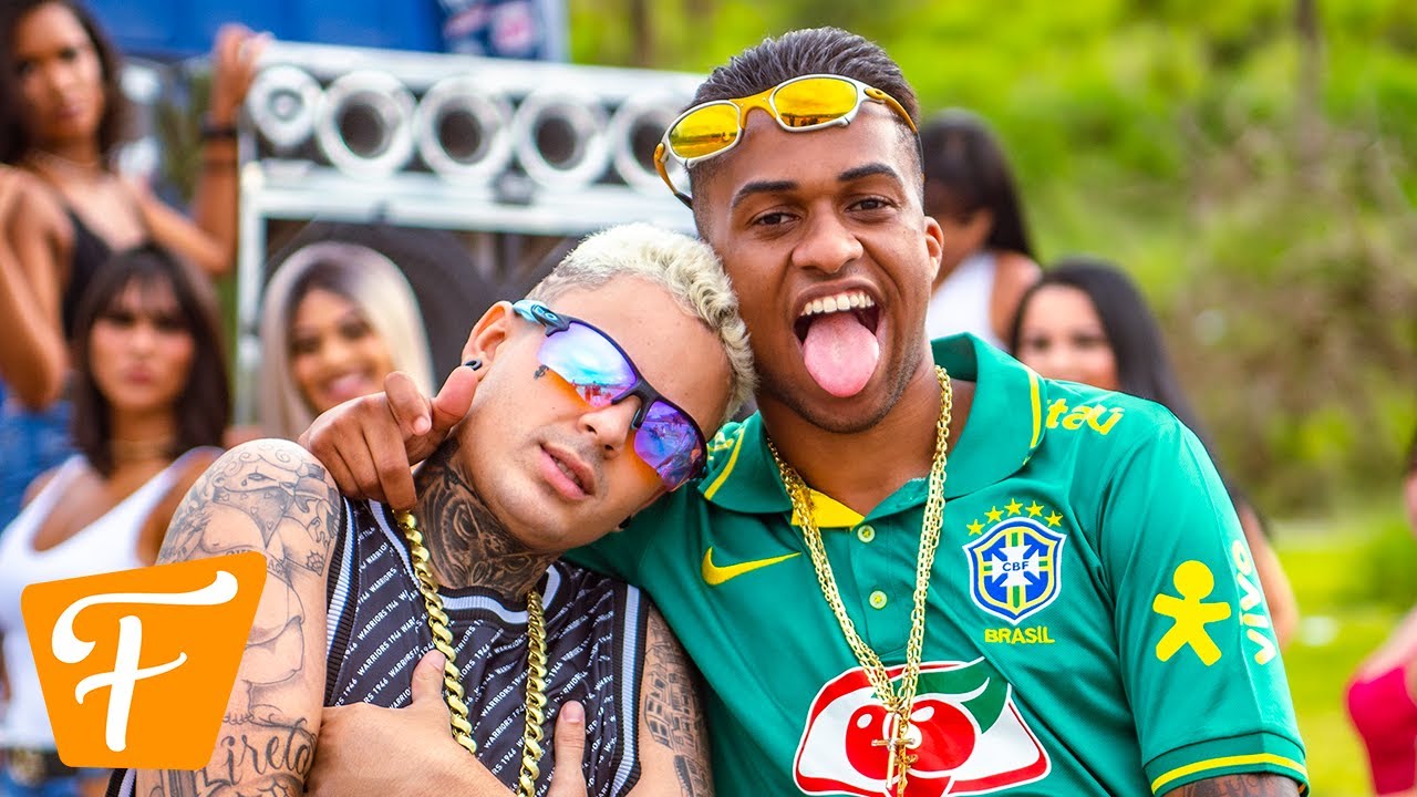 MC Dennin Feat. DJ Gui Marques - Oque que aconteceu (Official Music Video)