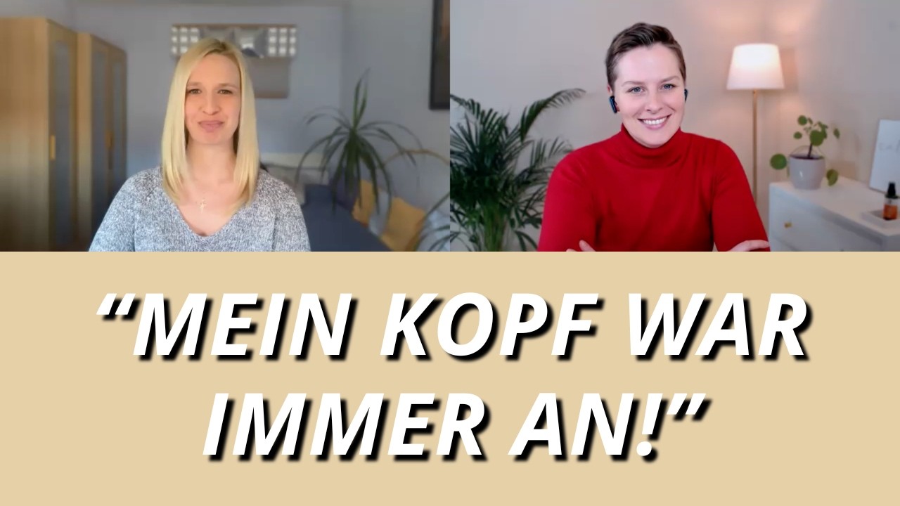 Trigger in Beziehungen: Wie Vicky raus kam aus Interpretieren, Grübeln, Alarmmodus