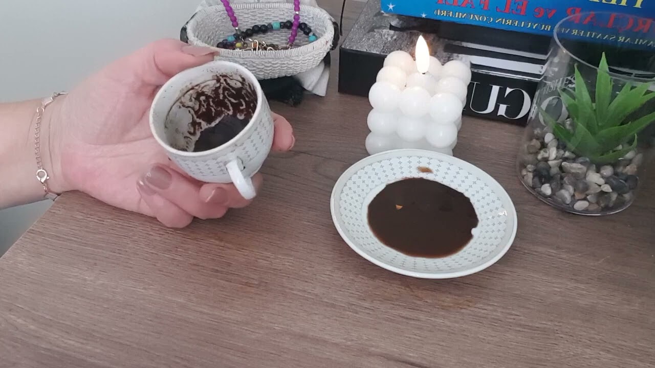KOVA BURCU BEREKET OLUK OLUK GELİYOR KARŞILIKLI YAŞANACAKLAR M&Uuml;THİŞ KAHVE FALI