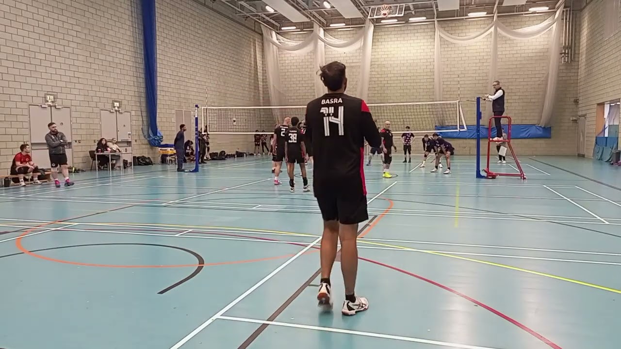 Wombourne VS Birmingham City Mens1 SET-1