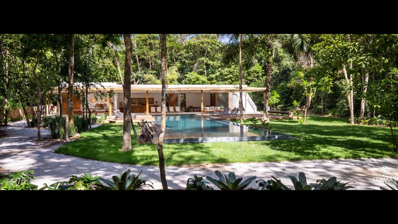 Casa 3 - Condomínio Pedro Grande Trancoso  - NIAMÃ 4K