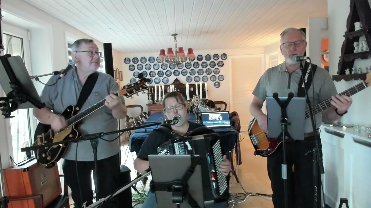 The Rose Of Allendale (cover)
