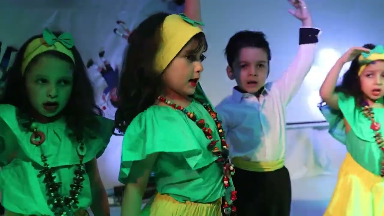 Fête de fin d'année 2022-2023 (Maternelle)