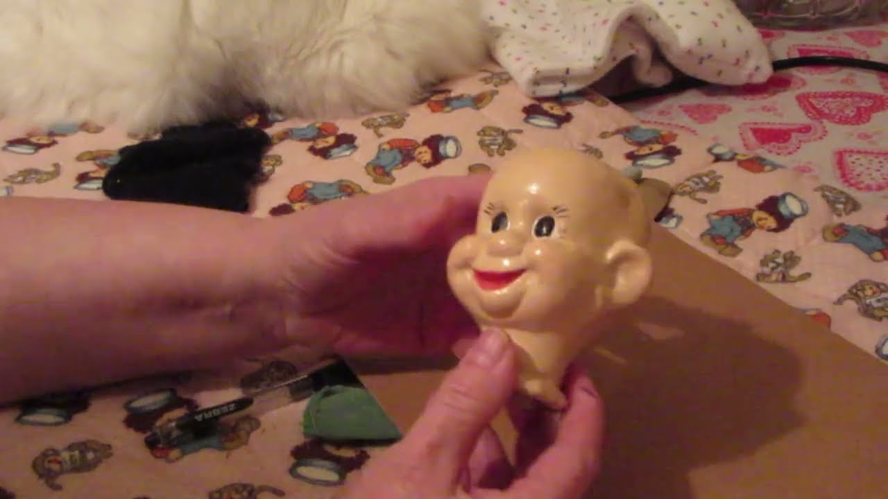 Dopey -Lets Finish this Guy - the broken doll