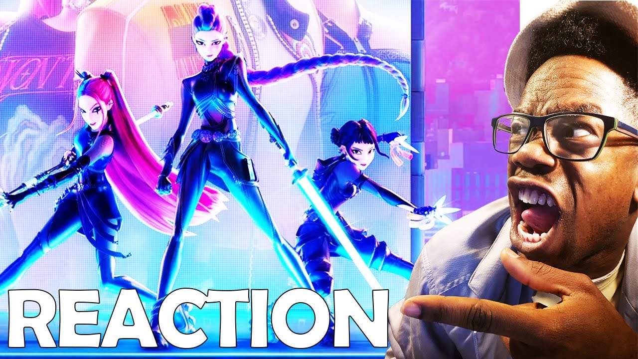FIRST TIME WATCHING KPop Demon Hunters Movie Reaction