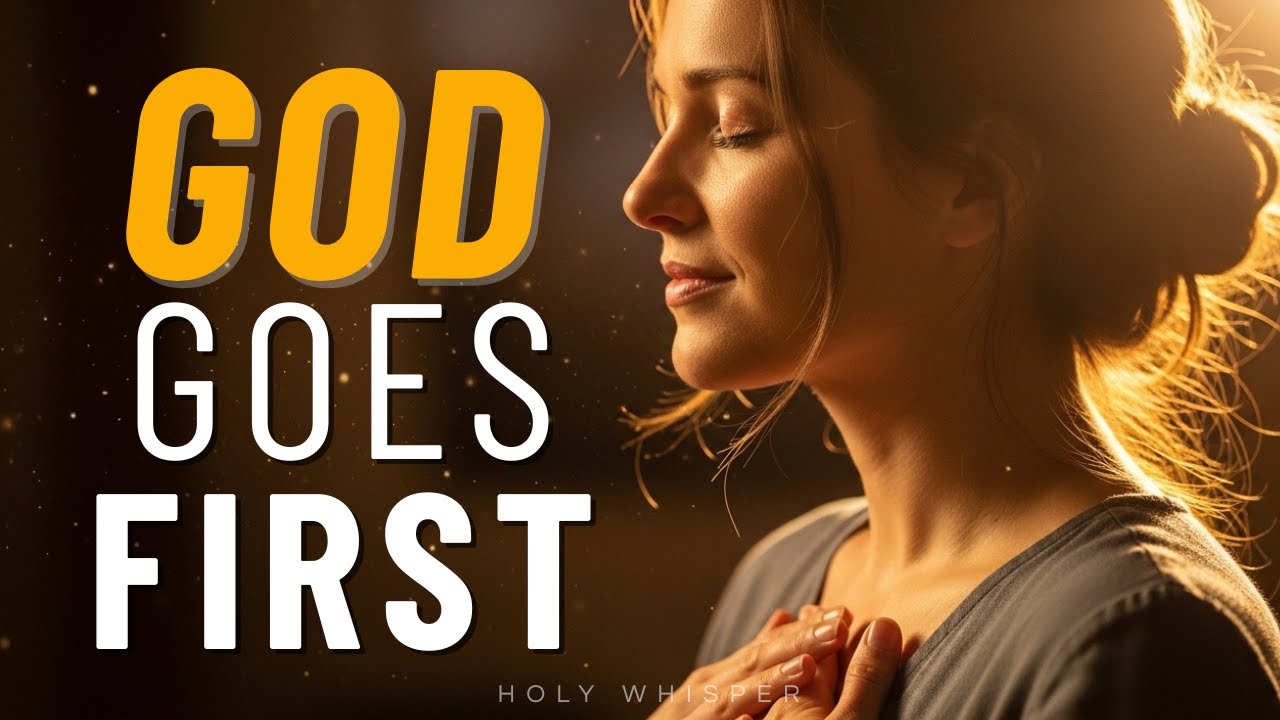 This Morning Prayer Brings Order and Calm to Your Day