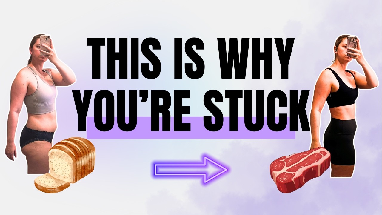 Insulin Resistance Blocked My Weight Loss (Not Calories)