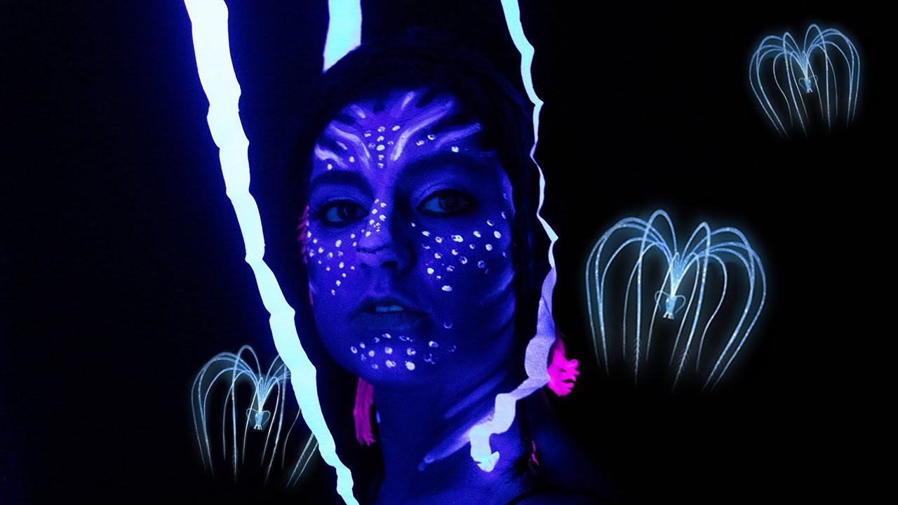 (Make UP + Cover #2) AVATAR - I SEE YOU