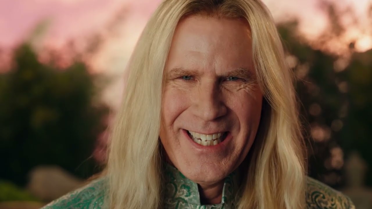 Lunar | Will Ferrell | Will Power - 1'50