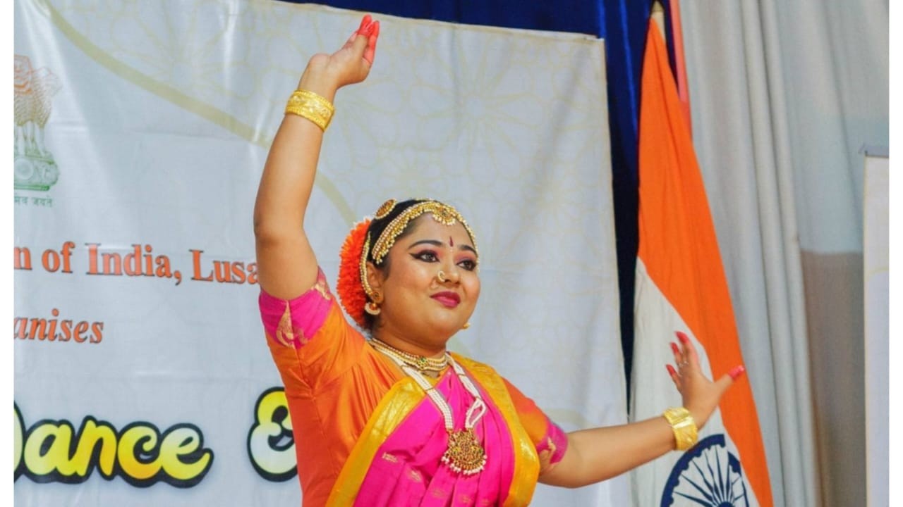 Classical Dance | Annjia Sajji