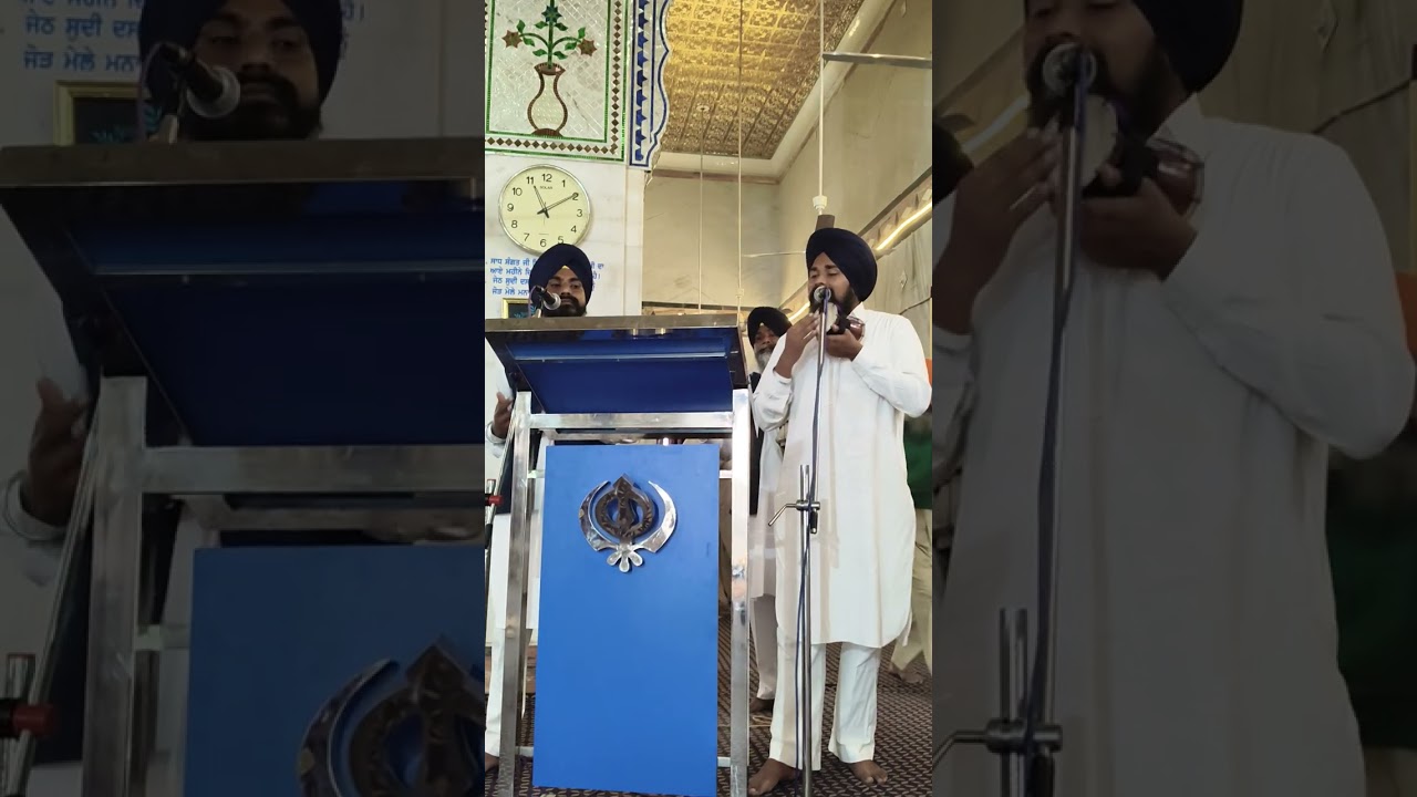 ਤੇਰੇ ਦਰ ਤੋਂ ਮਿਲਦਾ ਦਾਤਿਆ ਮਾਣ ਨਿਮਾਣਿਆਂ ਨੂੰ