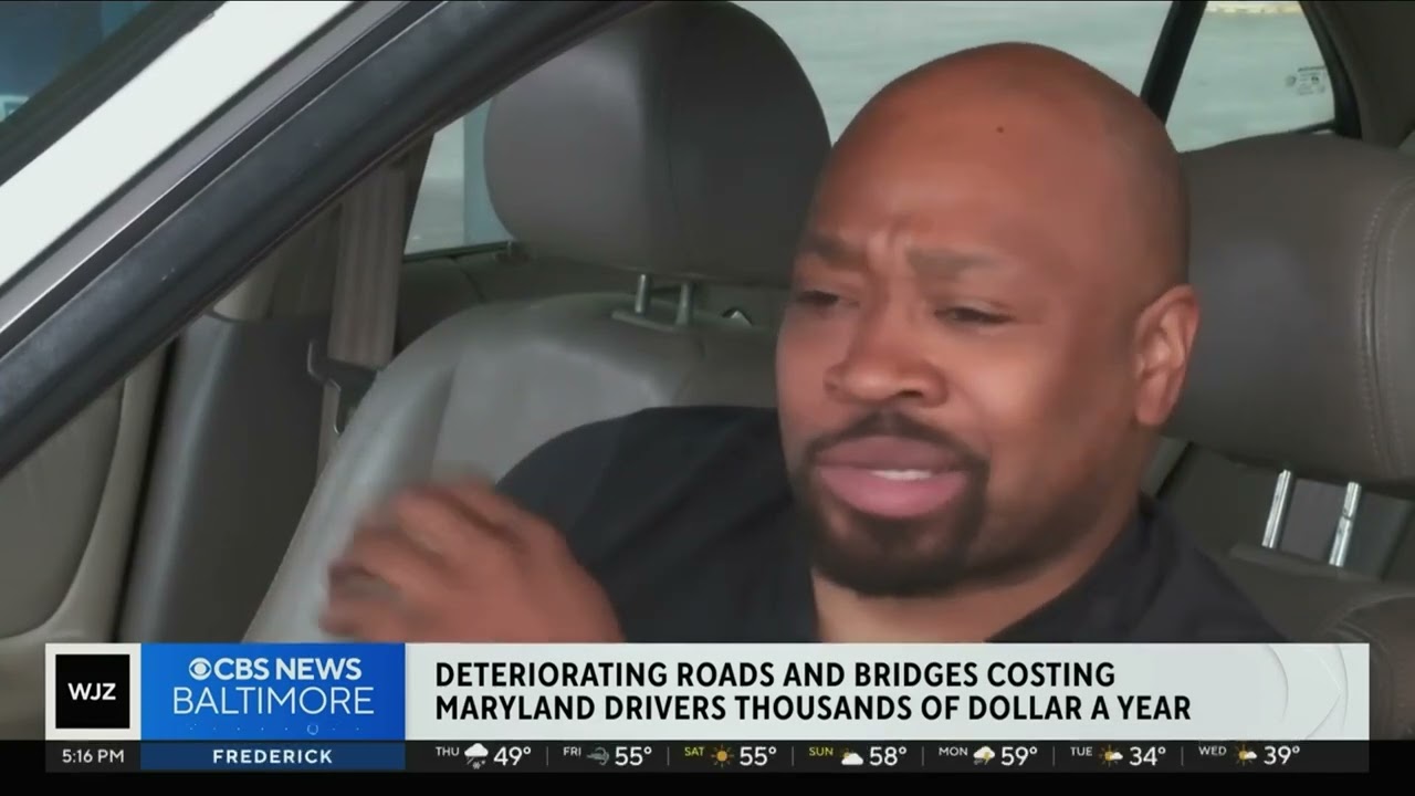 Maryland Transportation by the Numbers 03/11/2026 (1)