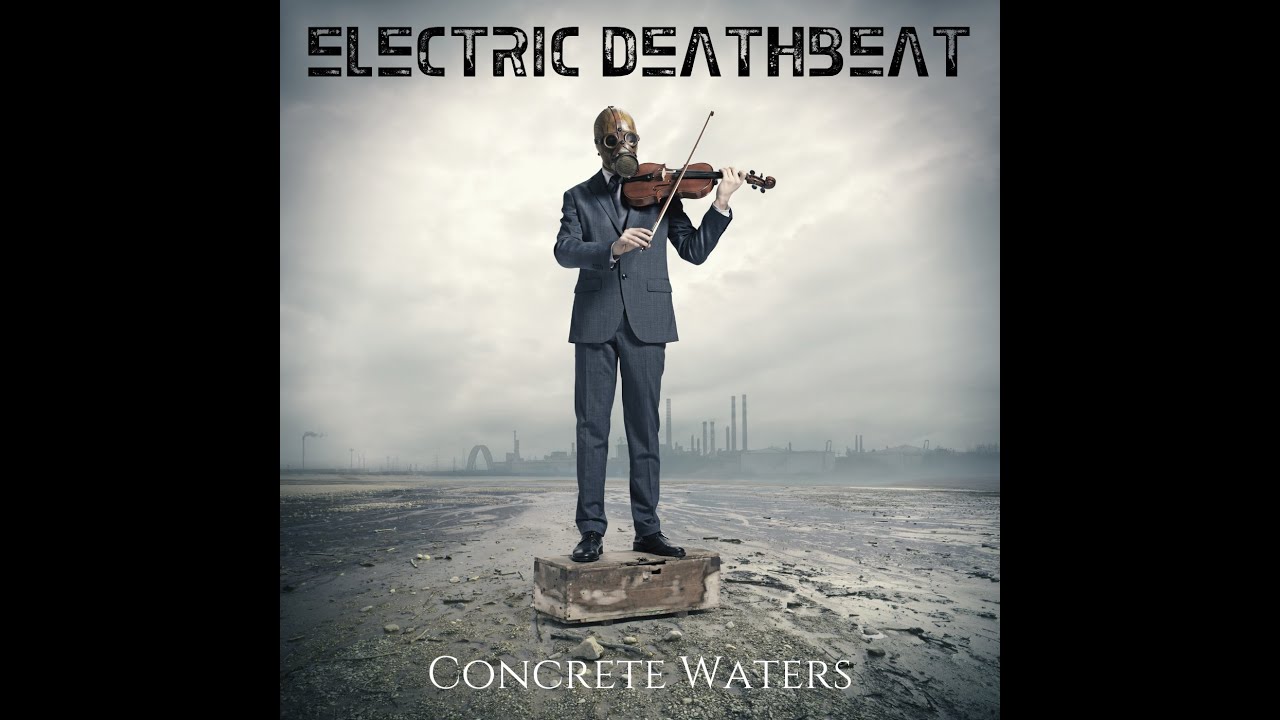Electric Deathbeat - Concrete Waters (feat. Lasse Sivertsen) [Audio] [A GHOST TRIANGLE]
