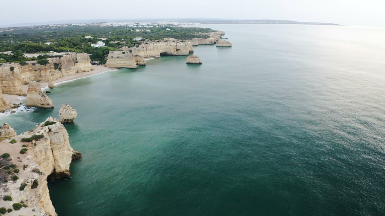 PORTUGAL - Algarve - Top locations from Faro to Sagres