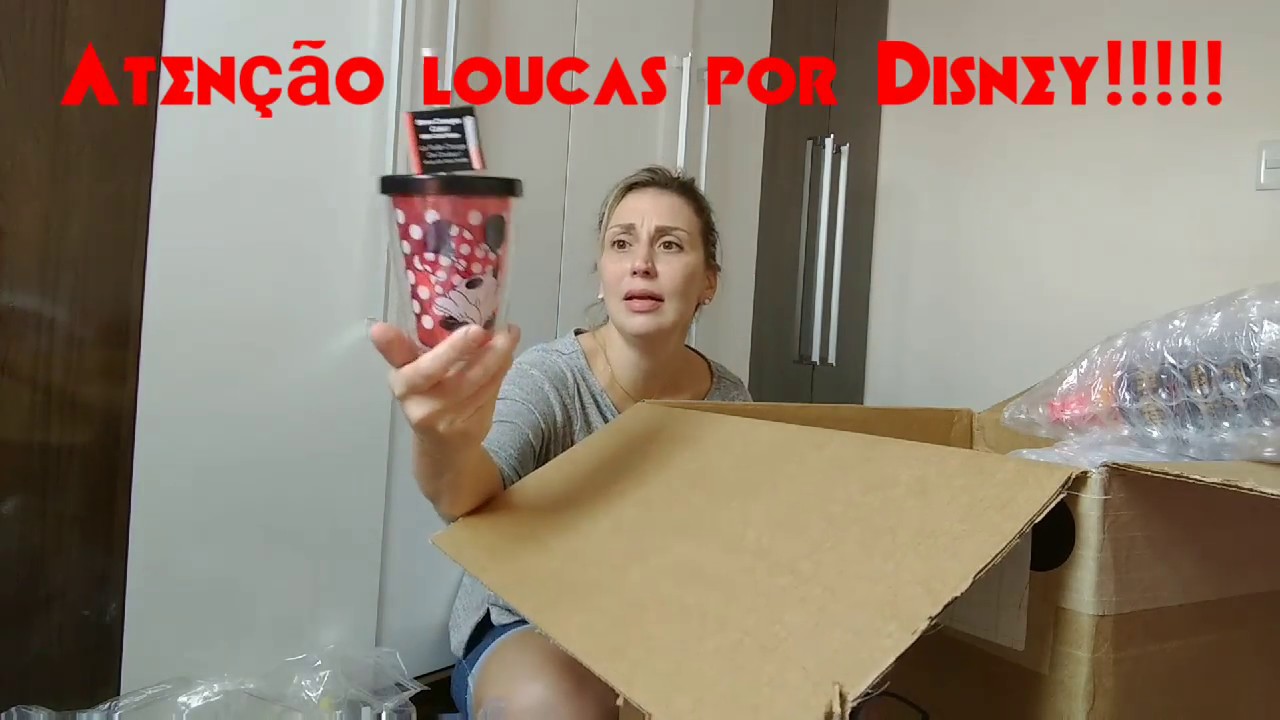 IMPORTANDO SUPLEMENTOS DISNEY BABY ALIVE DOS EUA.