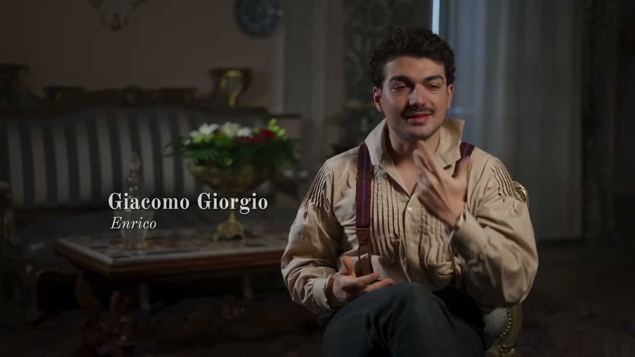 Belcanto - Backstage 
