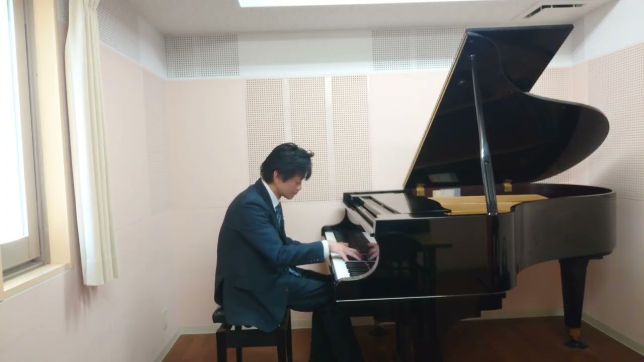 Baby,God Bless You ピアノソロ