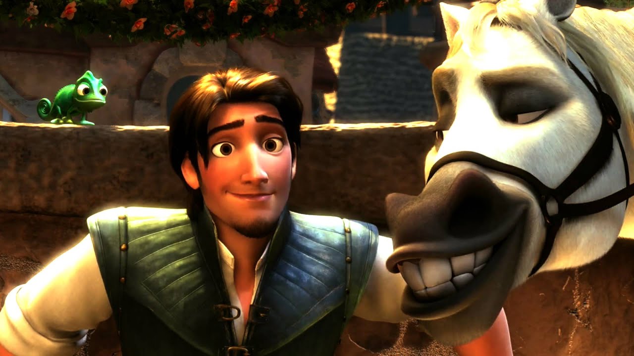 AMV Disney - You're Beautiful...it's true