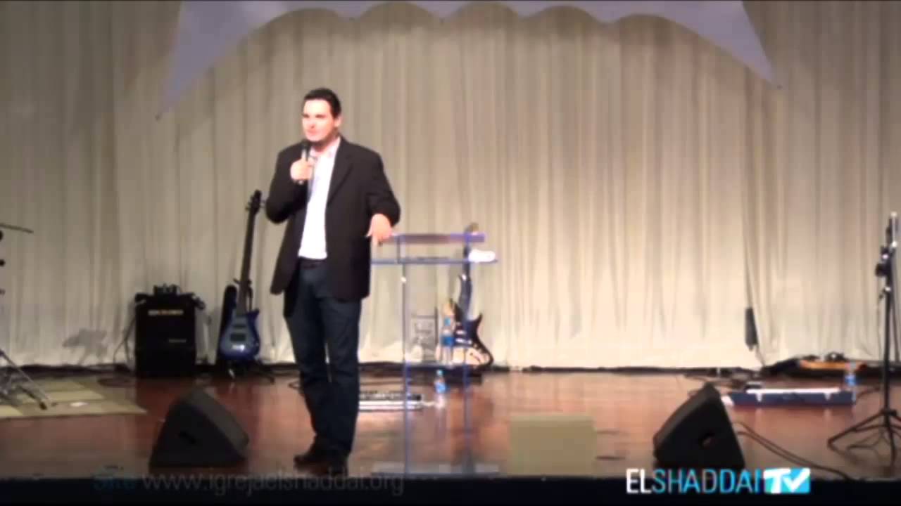 N&atilde;o desista do que &eacute; nobre - Rafael Scaramelli