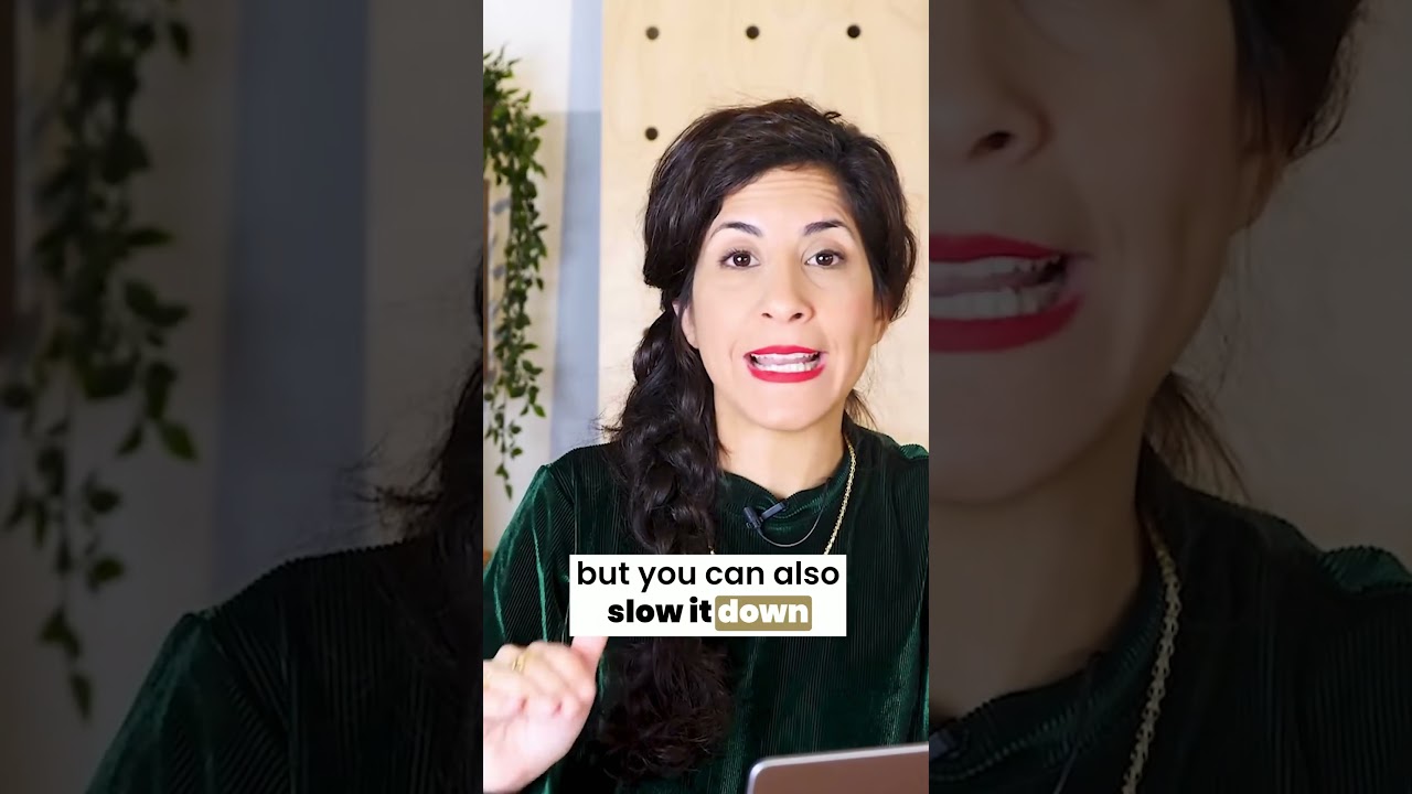 How to do the shadowing practice technique #pronunciation