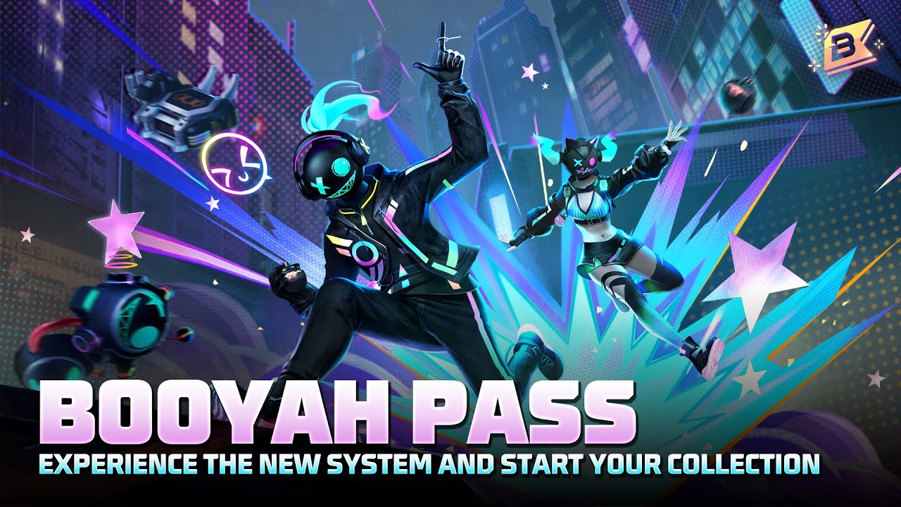 Booyah pass season one|Fumes on fire | Free Fire Official