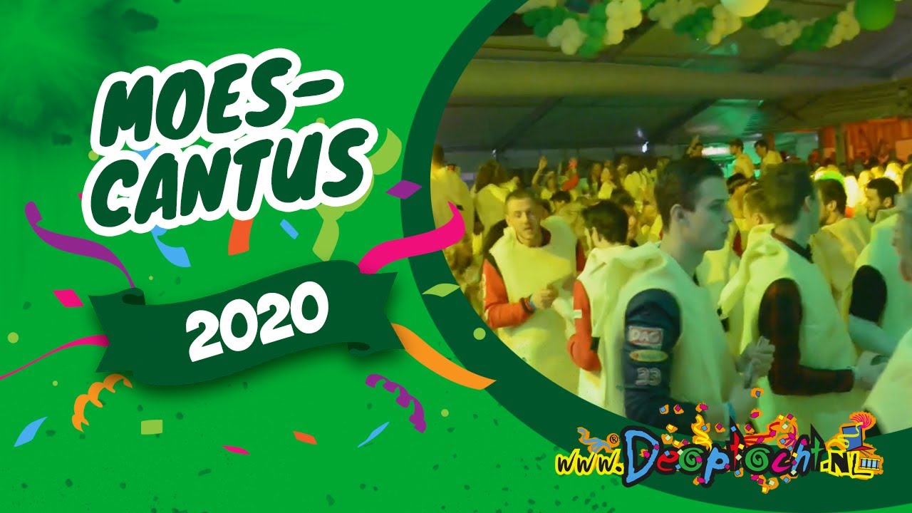 Moescantus George Baker 2020