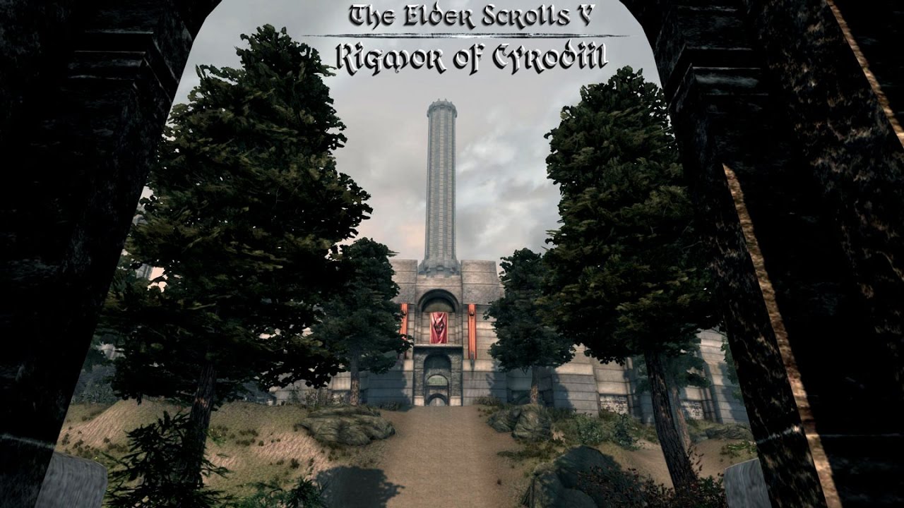 Rigmor of Cyrodiil: Imperial City [WIP]