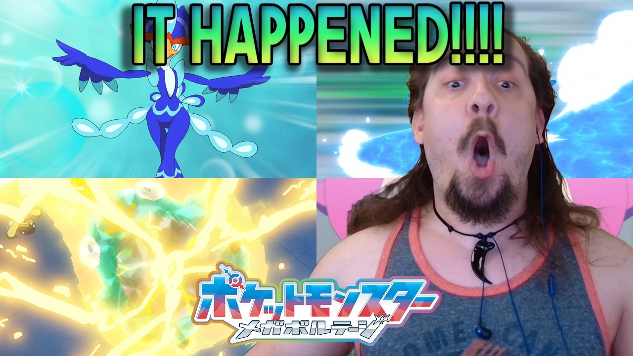 DOT VS IONO!! QUAXWELL FINALLY EVOLVES INTO QUAQUAVAL?!?! Pokémon Horizons Episode 128 REACTION!