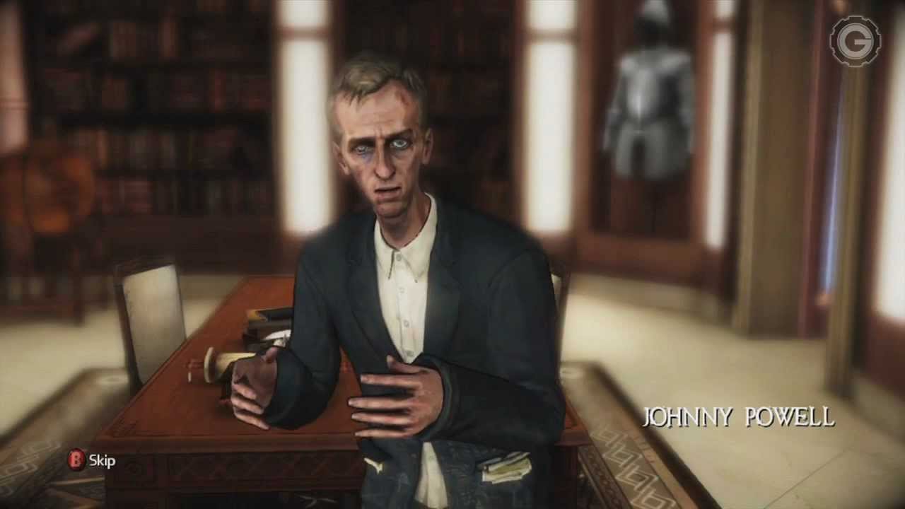 THE DARKNESS 2 wideorecenzja OG / iPla GAMER (PS3, XBOX360, PC)